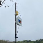 Radio UHF longue portée avec filtre de canal