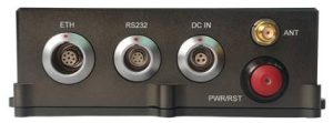 Radio iP 675 Mhz Transceiver UHF 675 MHz SISO